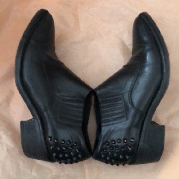 Sandro booties - Picture 3 of 9